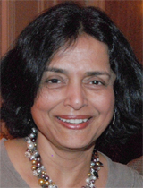Parvati Ramchandani, MD